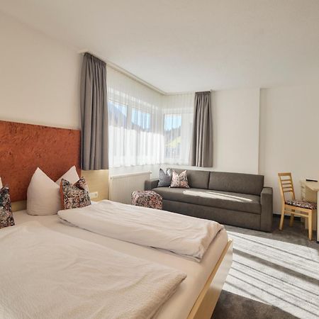 Apartmán Sun Alpin Ischgl Exteriér fotografie