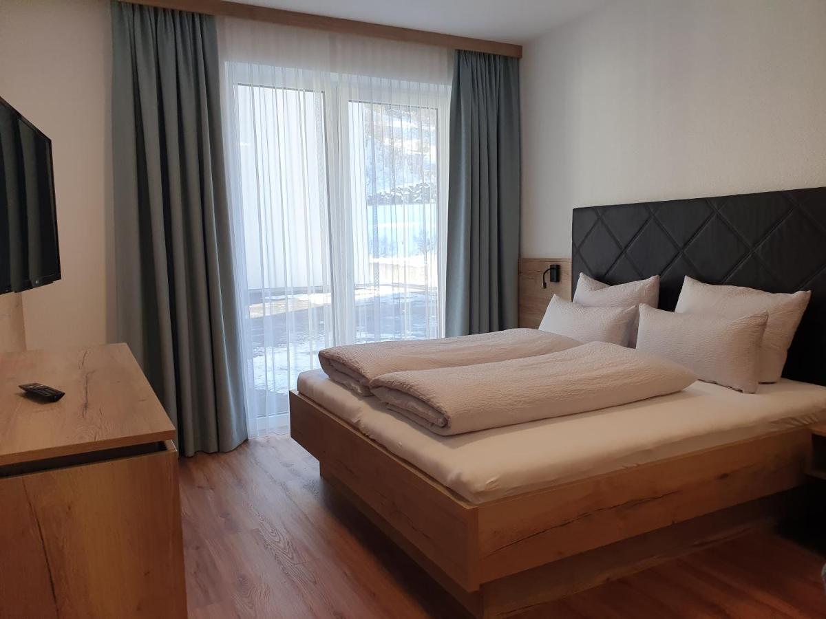 Apartmán Sun Alpin Ischgl Exteriér fotografie