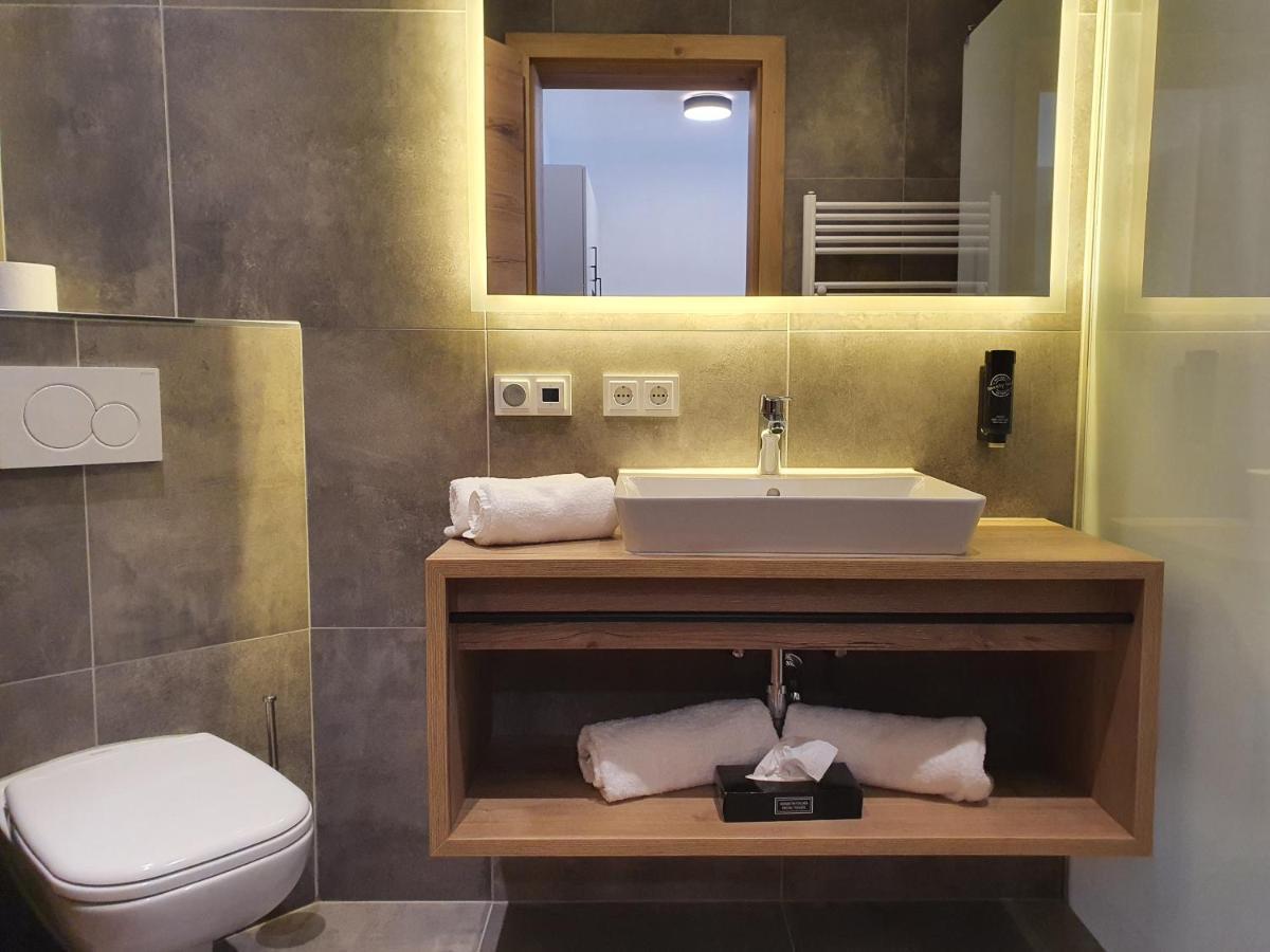 Apartmán Sun Alpin Ischgl Exteriér fotografie