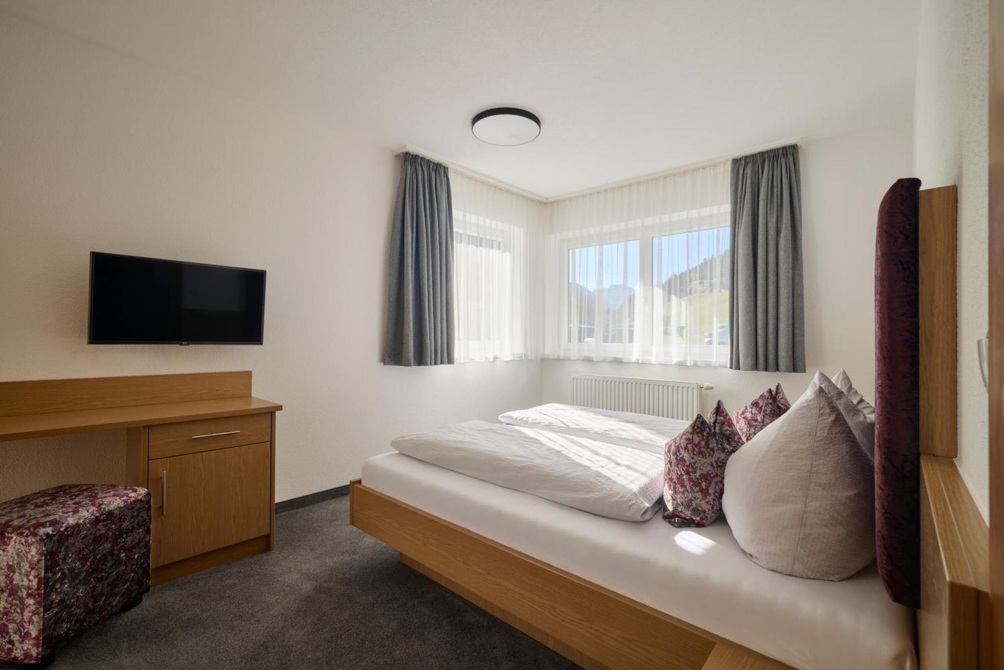 Apartmán Sun Alpin Ischgl Exteriér fotografie
