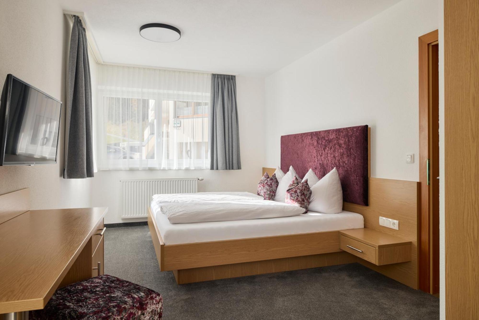 Apartmán Sun Alpin Ischgl Exteriér fotografie