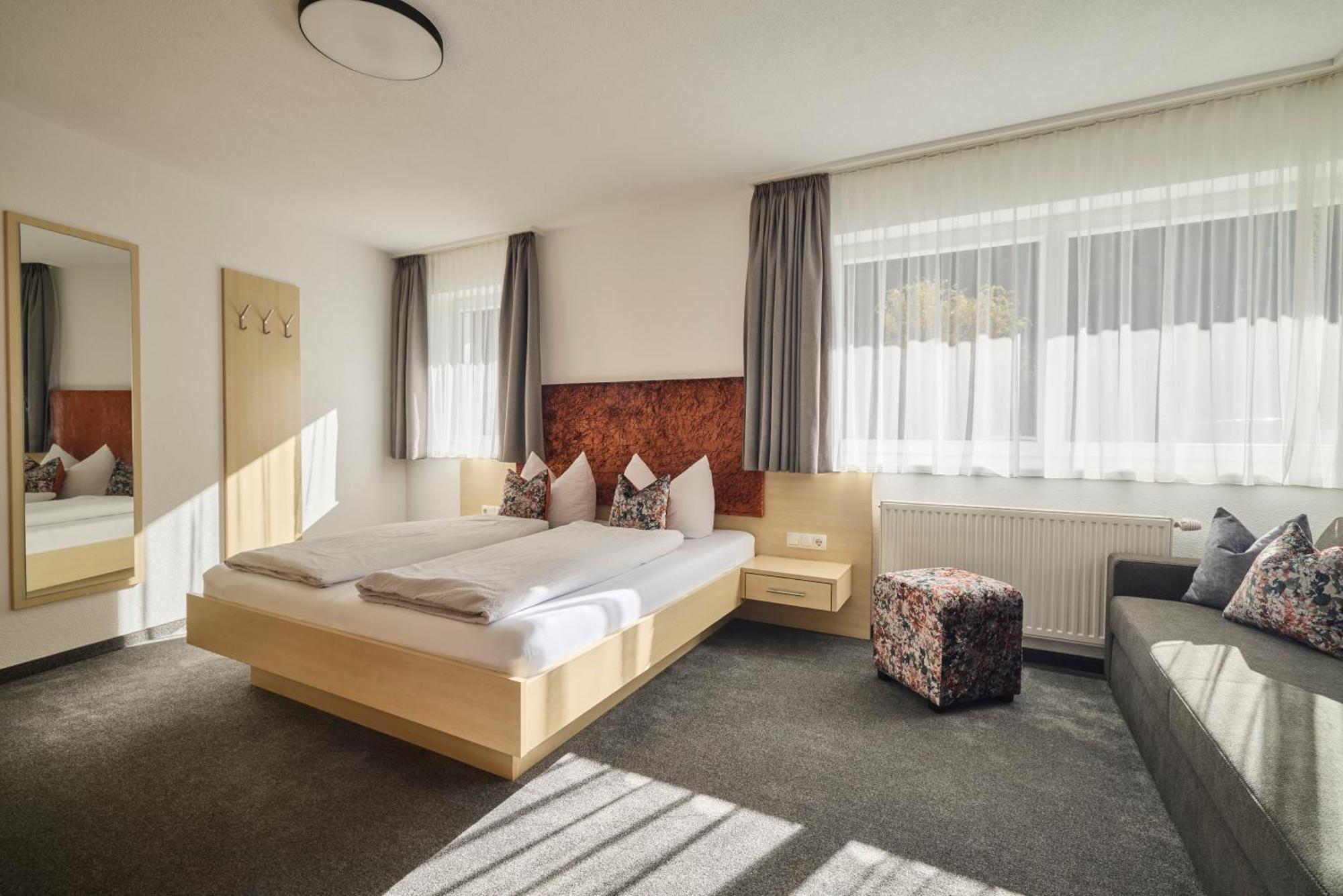 Apartmán Sun Alpin Ischgl Exteriér fotografie