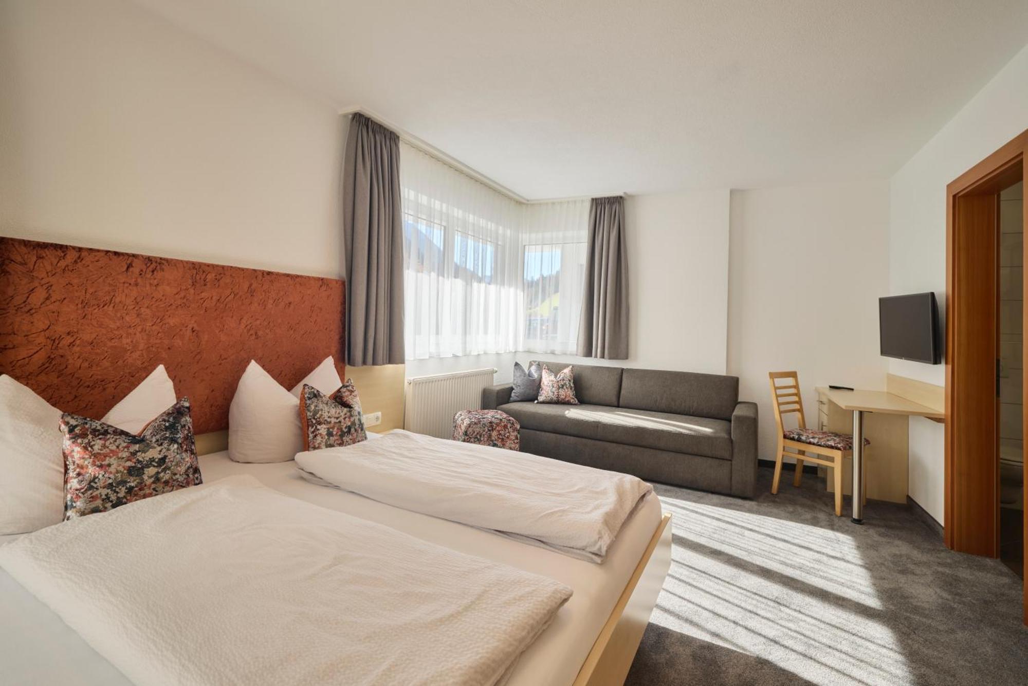 Apartmán Sun Alpin Ischgl Exteriér fotografie