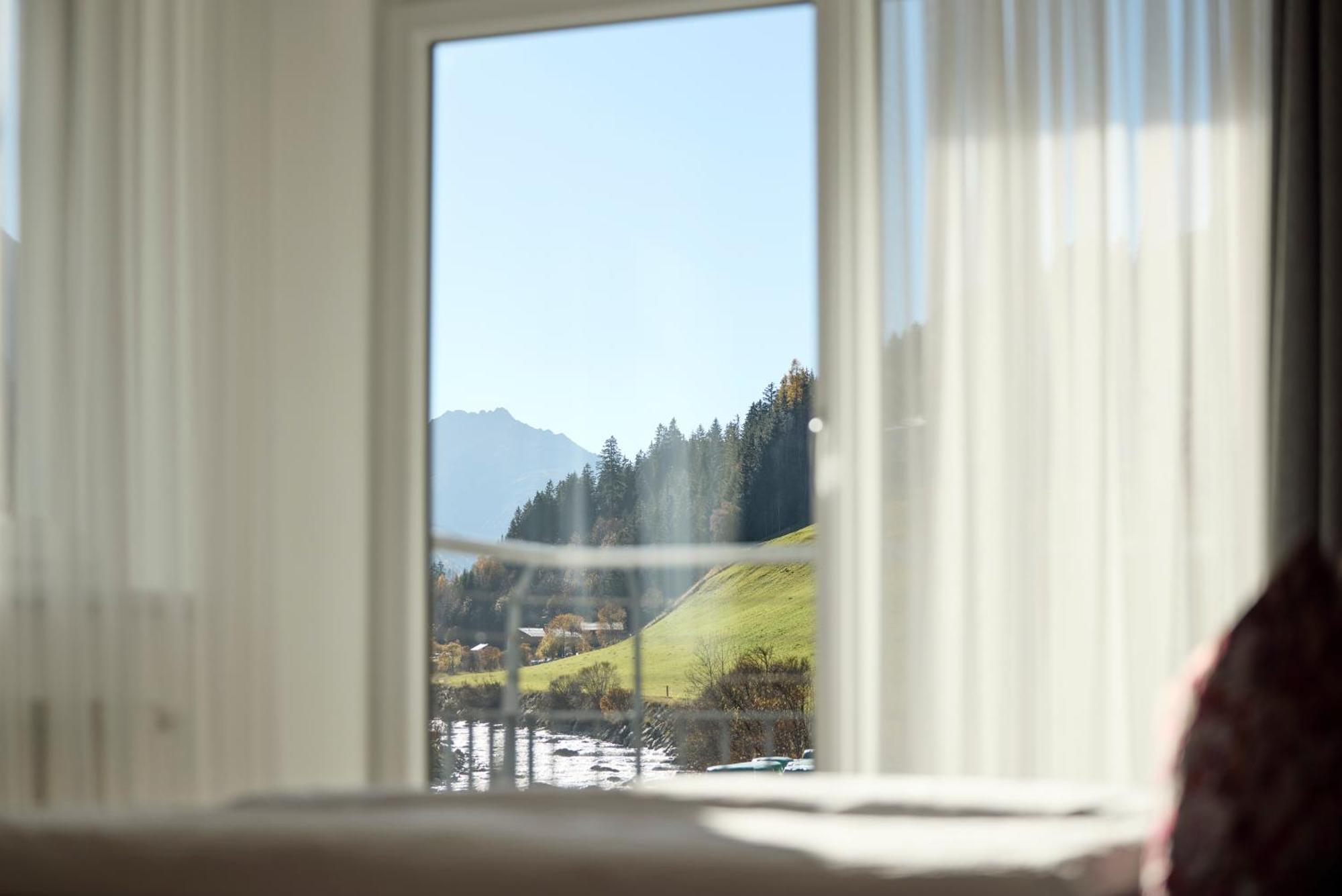 Apartmán Sun Alpin Ischgl Exteriér fotografie