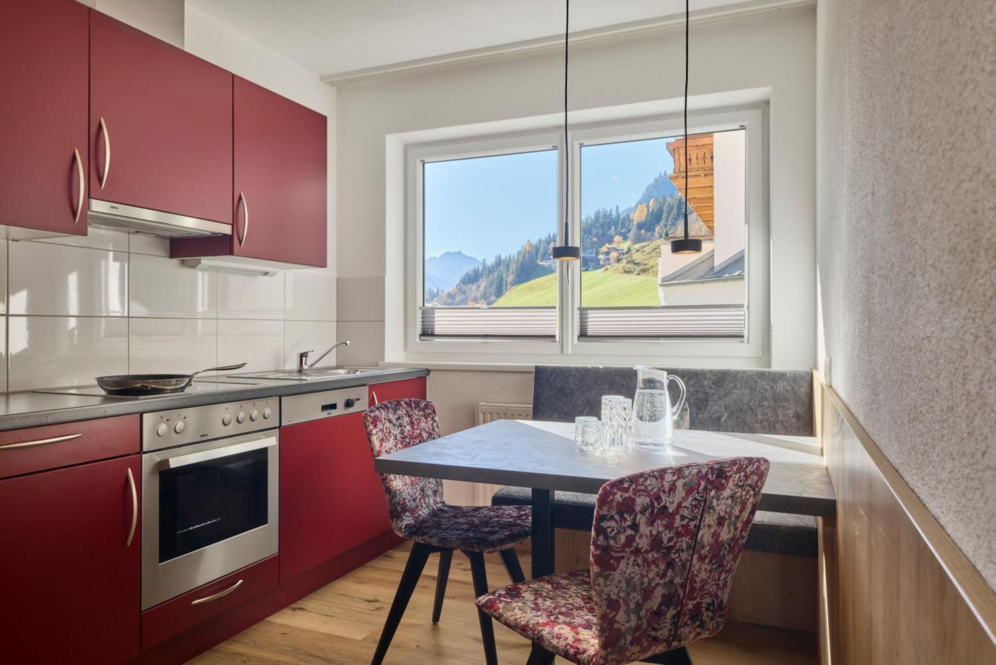 Apartmán Sun Alpin Ischgl Exteriér fotografie